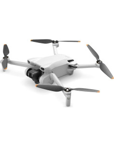 Drone DJI Mini 3 Cuadcóptero 4K con Control Remoto y Accesorios 2