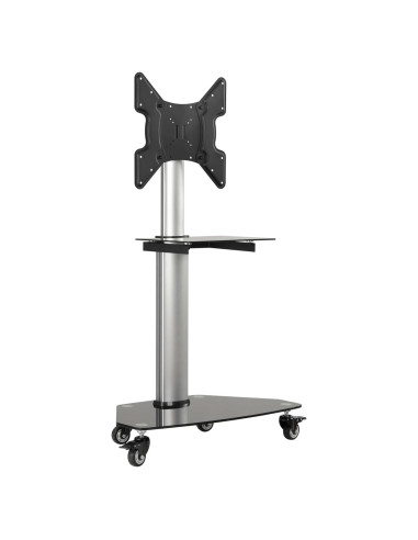 Carro de TV Móvil Tripp Lite DMCS3255SG62 32-55" Altura Ajustable