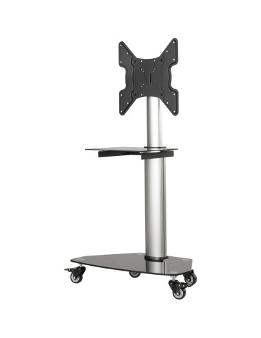 Carro de TV Móvil Tripp Lite DMCS3255SG62 32-55" Altura Ajustable