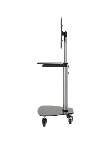 Carro de TV Móvil Tripp Lite DMCS3255SG62 32-55" Altura Ajustable