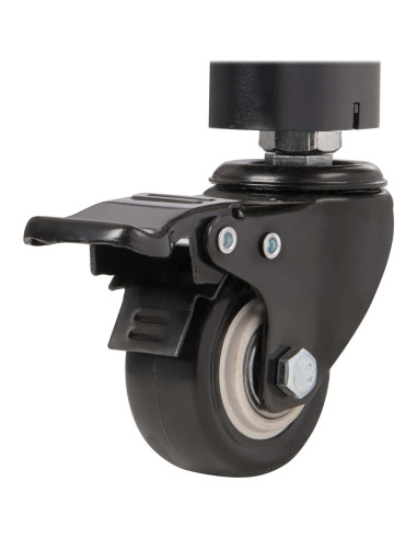 Carro de TV Móvil Tripp Lite DMCS3255SG62 32-55" Altura Ajustable