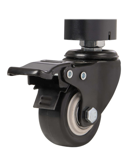 Carro de TV Móvil Tripp Lite DMCS3255SG62 32-55" Altura Ajustable