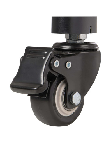 Carro de TV Móvil Tripp Lite DMCS3255SG62 32-55" Altura Ajustable