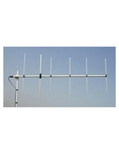Antena Yagi Sirio WY155-6N 6 Elementos VHF 155-175 MHz