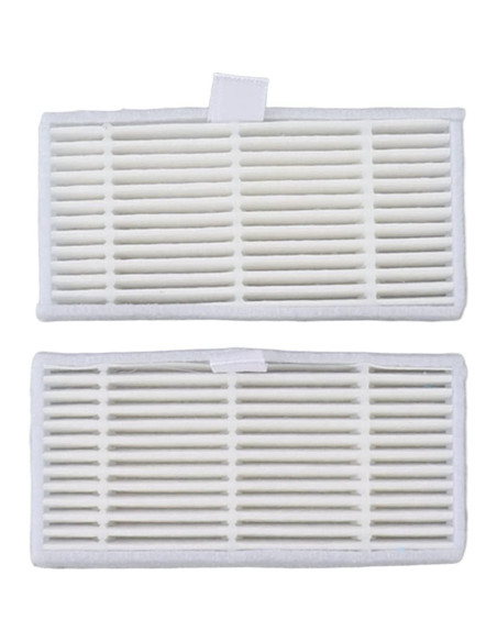 Accesorios de Reemplazo para Aspiradora Robot Mannv BR150 BR151