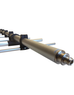 Antena Yagi Direccional Sirio WY 457-6N 6 Elementos GMRS 2