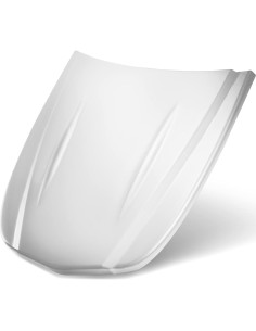 Vinilo Automotriz VViViD+ Mate Perla Blanca 0.3m x 1.5m 2