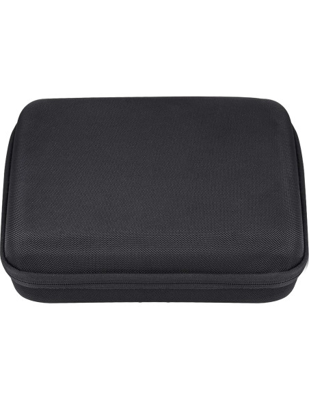 Funda Dura Khanka para Etiquetadora Brother PT-D600/610BT - Negra