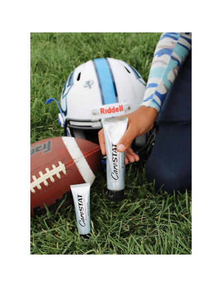 Gel de Vendaje de Heridas CareSTAT 28.35 g con Plata