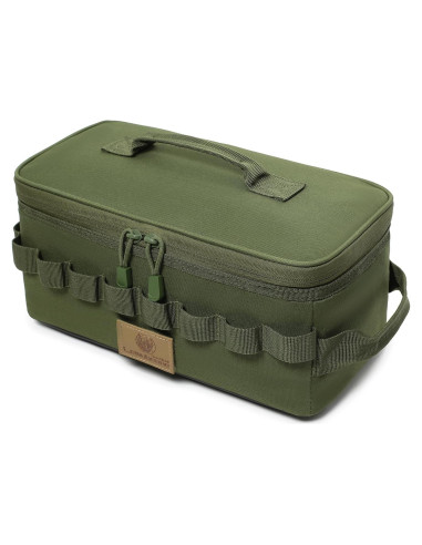 Bolsa de Almacenamiento Táctica Lemubeane 9L Impermeable