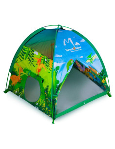 Tienda de Juego para Niños MountRhino Dinosaurio 121.92x106.68 cm