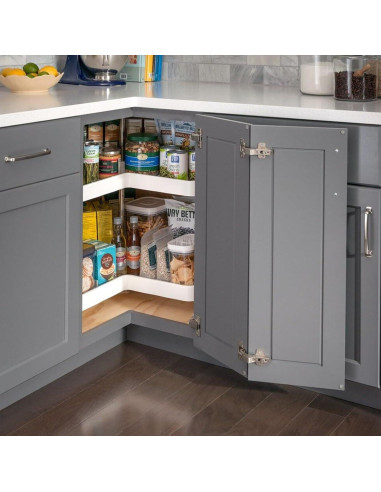 Bisagras de Gabinete de Cocina Zorfeter 135 Grados - 2 Piezas