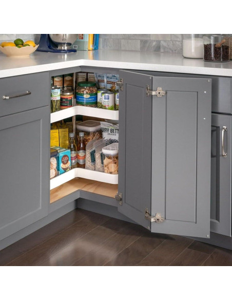 Bisagras de Gabinete de Cocina Zorfeter 135 Grados - 2 Piezas