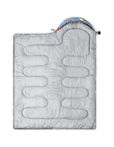 Saco de dormir infantil lneffble diseño animal 228.6x78.7cm