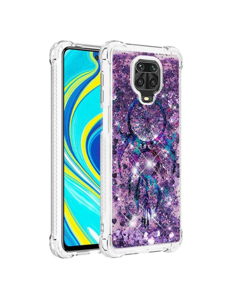 Funda TPU Brillante para Xiaomi Redmi Note 9S/Pro/Pro Max