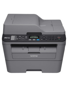 Impresora Láser Monocromática Brother MFC-L2685DW Todo-en-Uno