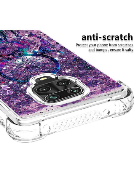 Funda TPU Brillante para Xiaomi Redmi Note 9S/Pro/Pro Max