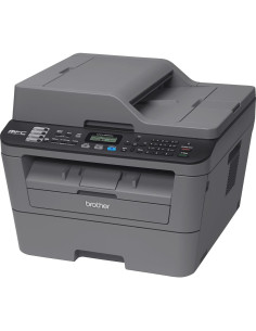 Impresora Láser Monocromática Brother MFC-L2685DW Todo-en-Uno 2