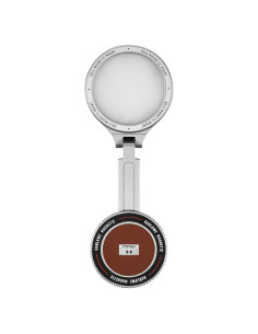 Luz de Selfie Magnética Harlowe Sol 5 Bi-Color 2700-6500K