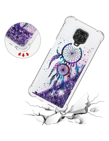 Funda TPU Brillante para Xiaomi Redmi Note 9S/Pro/Pro Max