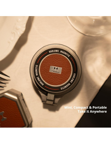 Luz de Selfie Magnética Harlowe Sol 5 Bi-Color 2700-6500K