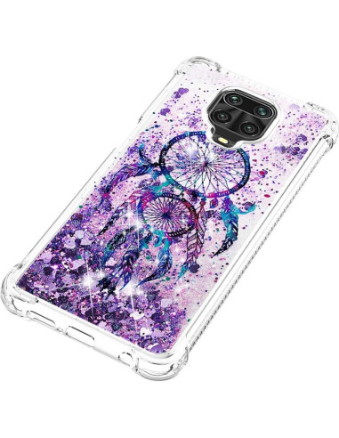 Funda TPU Brillante para Xiaomi Redmi Note 9S/Pro/Pro Max