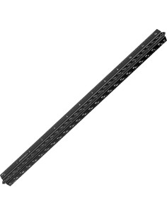 Regla Triangular de Aluminio Hutou 30.48 cm Negra para Arquitectos 2