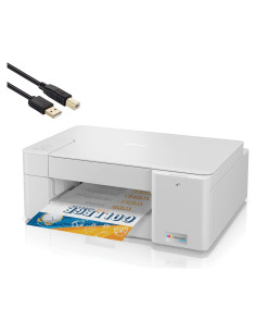 Impresora Multifuncional Brother MFC-J1215W INKvestment Tank