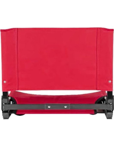 Asiento de Graderío StadiumChair Gamechanger Negro Ergonómico