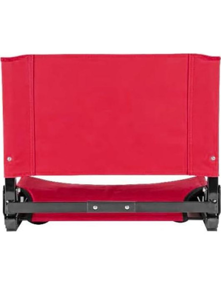 Asiento de Graderío StadiumChair Gamechanger Negro Ergonómico