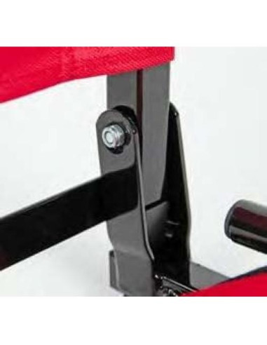 Asiento de Graderío StadiumChair Gamechanger Negro Ergonómico