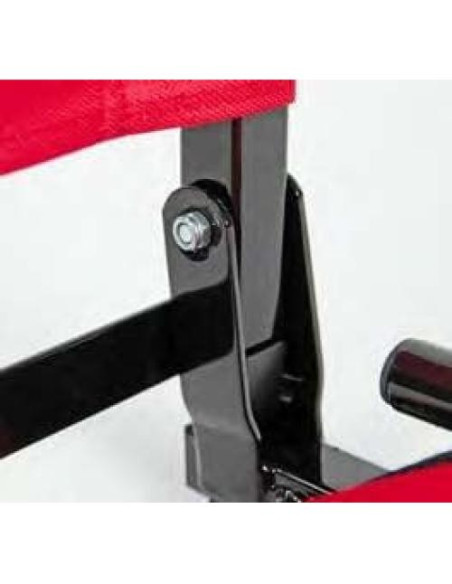 Asiento de Graderío StadiumChair Gamechanger Negro Ergonómico