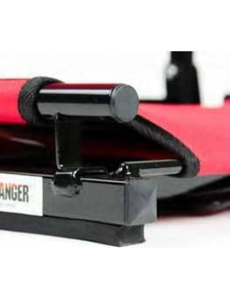 Asiento de Graderío StadiumChair Gamechanger Negro Ergonómico