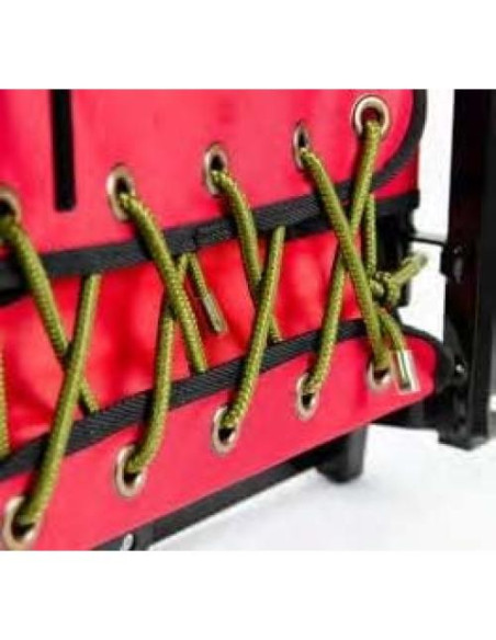 Asiento de Graderío StadiumChair Gamechanger Negro Ergonómico