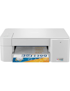 Impresora Multifuncional Brother MFC-J1215W INKvestment Tank 2