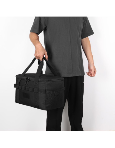 Bolsa de Almacenamiento Táctica Lemubeane 14L Nylon Impermeable