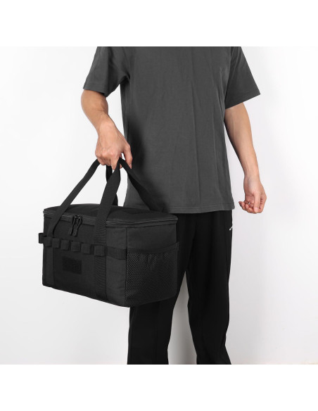 Bolsa de Almacenamiento Táctica Lemubeane 14L Nylon Impermeable