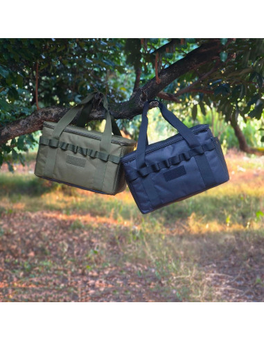 Bolsa de Almacenamiento Táctica Lemubeane 14L Nylon Impermeable