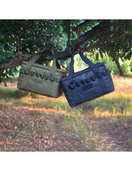 Bolsa de Almacenamiento Táctica Lemubeane 14L Nylon Impermeable