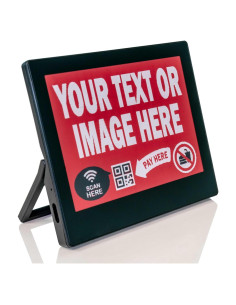 Pantalla E-Paper Santek EZ Sign 4.2" USB Personalizable