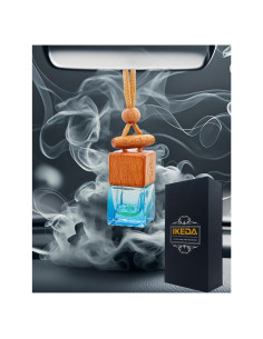 Ambientador de Auto Ikeda 8ml Madera de Agar Fragancia Natural