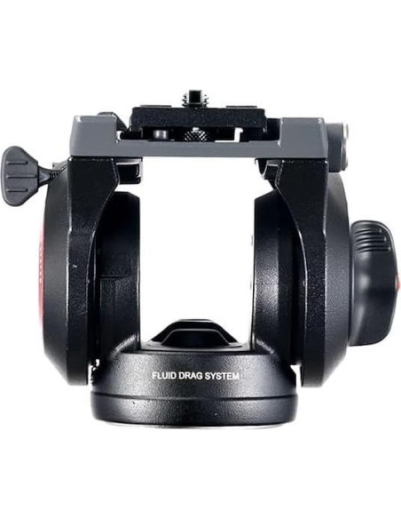 Cabezal de Video Fluido Manfrotto MVH500AH, Soporta 5kg