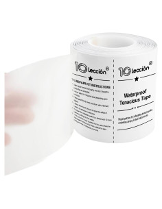 Kit de Parches de Reparación de Piscina 10Leccion 3x7 ft TPU