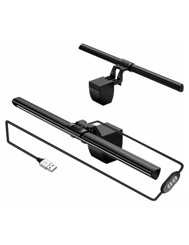 Barra de Luz LED CATPOWER para Monitor 42.93 cm Regulable