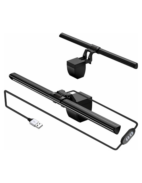 Barra de Luz LED CATPOWER para Monitor 42.93 cm Regulable