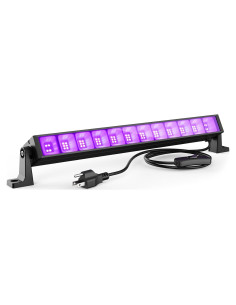 Barra de luz negra LED 40W Atfoyer, 44.9 m, fácil instalación