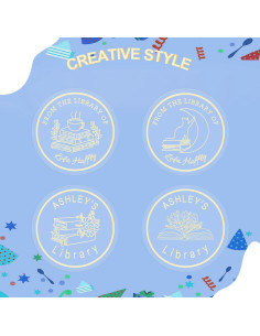 Cartel de Neón Personalizado Housignz 20 cm Decoración Estantería 2