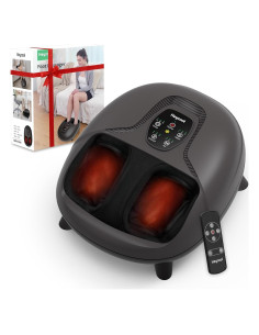 Masajeador de Pies Shiatsu Heycool HY-5C2-3 con Calor