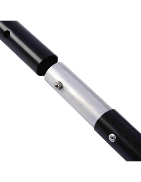 Soporte de Fondo Ajustable Efavormart 2.44m x 3.05m para Fotografía