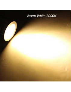 Luz de Lectura LED de Pared Wefond 3W Flexible Negra 2